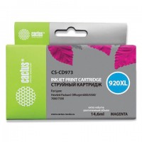 �������� �������� CACTUS (CS-CD973) ��� HP Officejet 6000/6500/7000, ��������� - ������� ������