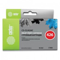 �������� �������� CACTUS (CS-CLI426C) ��� CANON Pixma MG5140/MG5240/MG6140/MG8140, ������� - ������� ������