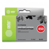 �������� �������� CACTUS (CS-PGI450) ��� CANON Pixma iP7240, ������ ���� - ������� ������