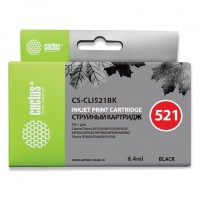 �������� �������� CACTUS (CS-CLI521BK) ��� CANON Pixma MP540/630/980, ������ ���� - ������� ������