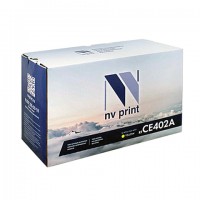 �������� �������� NV PRINT (NV-CE402A) ��� HP LaserJet Pro M570dn/M570dw, ������, ������ 6000 ���. - ������� ������