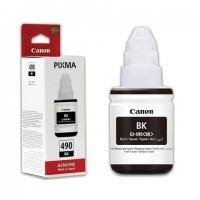 ������� CANON (GI-490BK) ��� ���� Pixma G1400\G2400\G3400, ������, ������ 6000 ���., ������������, 0663C001 - ������� ������