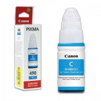 ������� CANON (GI-490�) ��� ���� Pixma G1400\G2400\G3400, �������, ������ 7000 ���., ������������, 0664C001 - ������� ������
