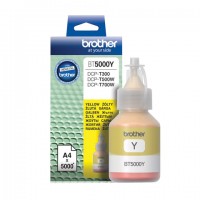������� BROTHER (BT5000Y) ��� ���� Brother DCP-T310/T510W\T710W, ������, ������������, ������ 5000 ������� - ������� ������