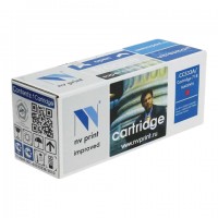 Картридж лазерный NV PRINT (NV-718M) для CANON LBP7200Cdn/MF8330Cdn/8350Cdn, пурпурный, ресурс 2900 стр., NV-CC533A/718M - Премиум Сервис