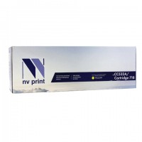 �������� �������� NV PRINT (NV-718Y) ��� CANON LBP7200Cdn/MF8330Cdn/8350Cdn, ������, ������ 2900 ���., NV-CC532A/718Y - ������� ������