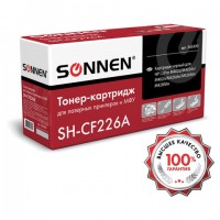 �������� �������� SONNEN (SH-CF226A) ��� HP LJ Pro M402d/dn/n/dw/M426fdn/fdw, ������ ��������, ������ 3100 ���., 362430 - ������� ������