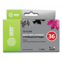 �������� �������� CACTUS (CS-CLI36) ��� CANON PIXMA iP100, ������� - ������� ������