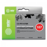 �������� �������� CACTUS (CS-PFI107BK) ��� CANON PF680/685/780/785, ������ - ������� ������