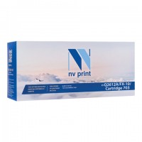   NV PRINT (NV-Q2612A/FX-10/703)  HP/CANON LaserJet/i-SENSYS,  2000 ., NV-2612A/FX-10/ -  