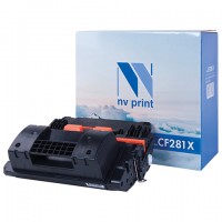   NV PRINT (NV-CF281X)  HP LaserJet M605/M606/M630  ,  25000 . -  