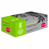 �����-�������� CACTUS (CS-TK5220Y) ��� KYOCERA Ecosys P5021cdn/cdw/M5521cdn, ������, ������ 1200 ���. - ������� ������