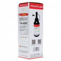 ����������� �������� PANTUM (TN-420H) P3010/P3300/M6700/M6800/M7100, ������ 3000 ���., + ���, ������������ - ������� ������