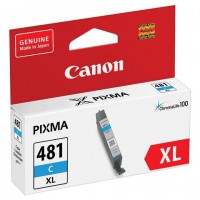   CANON (CLI-481C XL)  PIXMA TS704 / TS6140, ,  515 , , 2044C001 -  