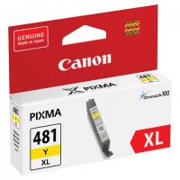 �������� �������� CANON (CLI-481Y XL) ��� PIXMA TS704 / TS6140, ������, ������ 512 �������, ������������, 2046C001 - ������� ������
