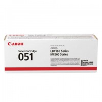 �������� �������� CANON (051) i-SENSYS LBP162dw/MF264dw/267dw/269dw, ������ 1700 �������, ������������, 2168C002 - ������� ������