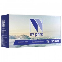 �������� �������� NV PRINT (NV-TN3380) ��� BROTHER HL-5440D/5450DN/5470DW, ������ 8000 ������� - ������� ������