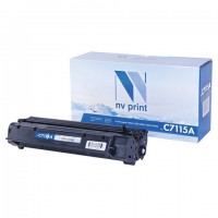 Картридж лазерный NV PRINT (NV-C7115A) для HP LJ 1000w/1005w/1200/1220, ресурс 2500 страниц - Премиум Сервис