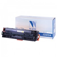 �������� �������� NV PRINT (NV-CE412A) ��� HP LJ M351a/375nw/451dn/475dn, ������, ������ 2600 ������� - ������� ������