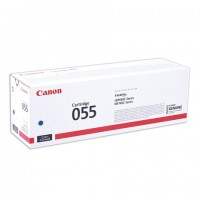 �������� �������� CANON (055C) ��� LBP663/664/MF742/744/746, �������, ������������, ������ 2100 �������, 3015C002 - ������� ������