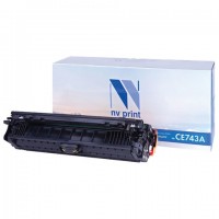 �������� �������� NV PRINT (NV-CE743A) ��� HP CP5220/CP5225/CP5225dn/CP5225n, ���������, ������ 7300 ������� - ������� ������