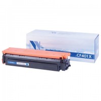 �������� �������� NV PRINT (NV-CF401X) ��� HP M252dw/M252n/M274n/M277dw/M277n, �������, ������ 2300 ������� - ������� ������