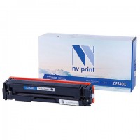 �������� �������� NV PRINT (NV-CF540X) ��� HP M254dw/M254nw/MFP M280nw/M281fdw, ������, ������ 3200 ������� - ������� ������
