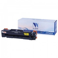 �������� �������� NV PRINT (NV-CF542X) ��� HP M254dw/M254nw/MFP M280nw/M281fdw, ������, ������ 2500 ������� - ������� ������