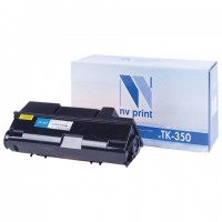 Картридж лазерный NV PRINT (NV-TK-350) для KYOCERA FS 3920DN, ресурс 15000 страниц, NV-TK350 - Премиум Сервис