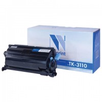 Картридж лазерный NV PRINT (NV-TK-3110) для KYOCERA FS-4100DN, ресурс 15500 страниц, NV-TK3110 - Премиум Сервис