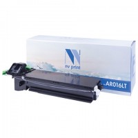 Картридж лазерный NV PRINT (NV-AR016LT) для SHARP AR 5016/5120/5316/5320, ресурс 15000 страниц - Премиум Сервис