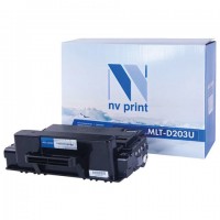   NV PRINT (NV-MLT-D203U)  SAMSUNG ProXpress M4020ND/M4070FR,  15000 , NV-MLTD203U -  