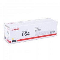 Картридж лазерный CANON (054Y) для i-SENSYS LBP621Cw/MF641Cw/645Cx, желтый, ресурс 1200 страниц, оригинальный, 3021C002 - Премиум Сервис