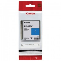   CANON (PFI-120C)  imagePROGRAF TM-200/205/300/305,  130 , , 2886C001 -  