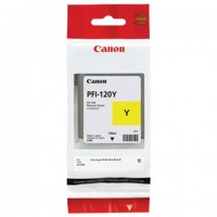   CANON (PFI-120Y)  imagePROGRAF TM-200/205/300/305, , 130 , , 2888C001 -  