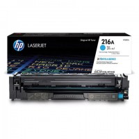 Картридж лазерный HP (W2411A) Color LaserJet M182n/M183fw, №216A, голубой, оригинальный, ресурс 850 страниц - Премиум Сервис
