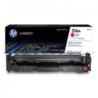 Картридж лазерный HP (W2413A) Color LaserJet M182n/M183fw, №216A, пурпурный, оригинальный, ресурс 850 страниц - Премиум Сервис