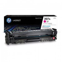 Картридж лазерный HP (W2213A) Color LJ M282/M283/M255, №207A, пурпурный, оригинальный, ресурс 1250 страниц - Премиум Сервис