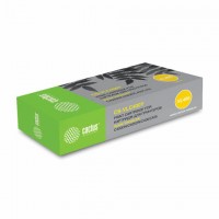 Тонер-картридж CACTUS (CS-VLC400Y) для Xerox VersaLink C400DN/C405DN/C400/405, желтый, ресурс 8000 страниц - Премиум Сервис