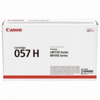   CANON (057H) LBP228x/226dw/223dw/MF449/446x/445dw/443dw,  10000 , , 3010C002 -  