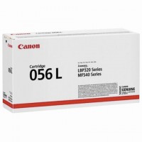 Картридж лазерный CANON (056L) LBP325x/MF543x/MF542x, ресурс 5100 страниц, оригинальный, 3006C002 - Премиум Сервис