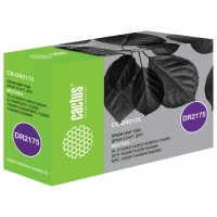 Фотобарабан CACTUS (CS-DR2175) для Brother DCP 7030/ 7032 /7032R, ресурс 12000 страниц - Премиум Сервис