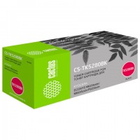�������� �������� CACTUS (CS-TK5280BK) ��� Kyocera P6235cdn/M6235cidn/M6635cidn, ������, ������ 13000 ������� - ������� ������
