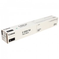 Тонер CANON (C-EXV54Bk) C3025i, черный, оригинальный, ресурс 15500 страниц, 1394C002 - Премиум Сервис