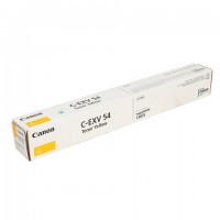 ����� CANON (C-EXV54Y) C3025i, ������, ������������, ������ 8500 �������, 1397C002 - ������� ������