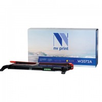 �������� �������� NV PRINT (NV-W2072A) ��� HP 150/178/179, ������, ������ 700 �������, NV-W2072A Y - ������� ������