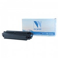 Картридж лазерный NV PRINT (NV-TK-5280Bk) для Kyocera Ecosys P6235/M6235/M6635, черный, ресурс 13000 страниц, NV-TK-5280BK - Премиум Сервис