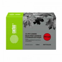   CACTUS (CS-PFI120MBK)  Canon imagePROGRAF TM-200/TM-205/TM-300,   -  