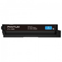 Картридж лазерный PANTUM (CTL-1100C) CP1100/CM1100, голубой, оригинальный, ресурс 700 страниц - Премиум Сервис