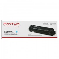 Картридж лазерный PANTUM (CTL-1100HC) CP1100/CM1100, голубой, оригинальный, ресурс 1500 страниц - Премиум Сервис